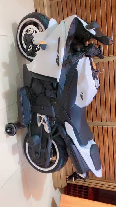 Motor bike