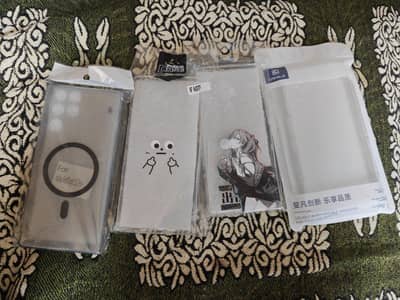 Redmagic 11 pro plus covers brand new