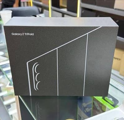 Samsung Z TriFold 16/512