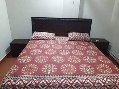 Furnished one bedroom apartment for rent in phase 4 civic centre bahria town rawalpindi
