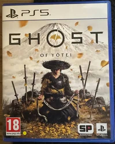 Ghost of Yotei Ps5
