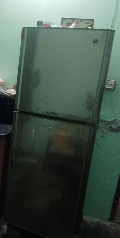 pel fridge running condition