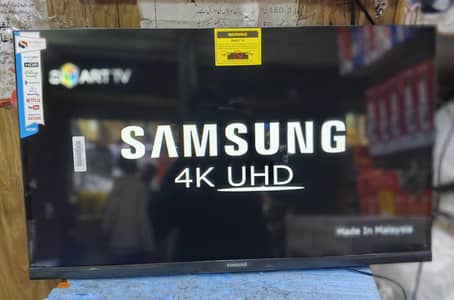 New Model Android Bezel less Smart LED TV