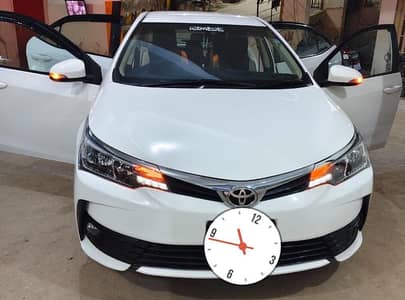 TOYOTA CAROLLA ALTIS 1.6 BTB