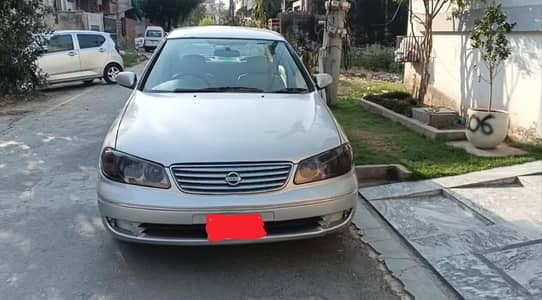 Nissan Sunny 2006 Smooth Drive No Work Needed. . .