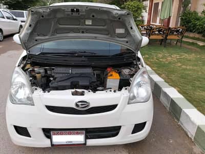 Daihatsu Mira X  classic special edition