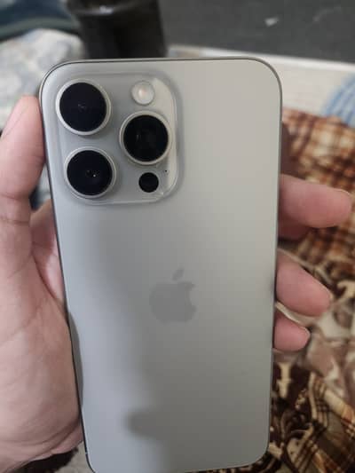 15 pro max factory unlocked dual physical sim