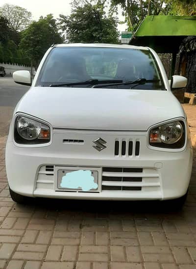 Suzuki Alto VXL auto