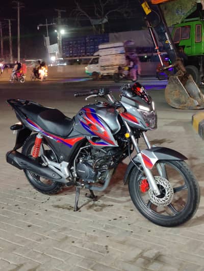 Honda 150f  19 model condition 10/9 All ok