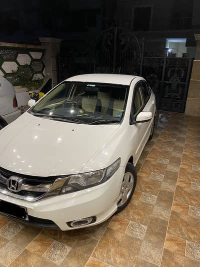 HONDA CITY i-VTEC 2020 MODEL