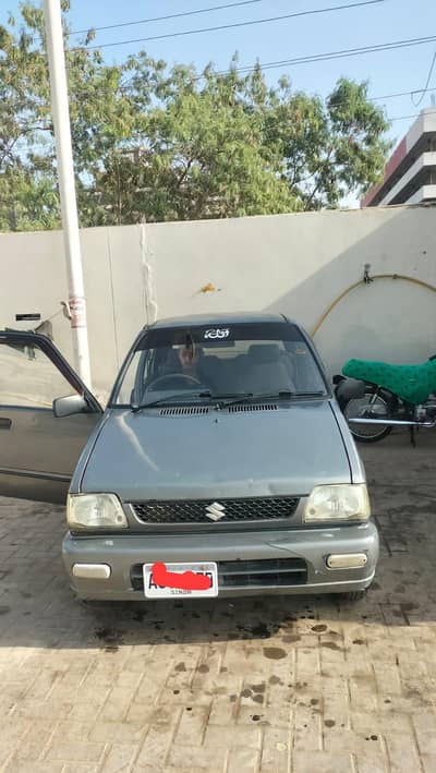 suzuki mehran