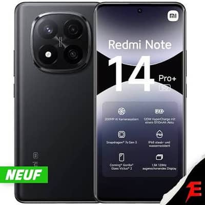 redmi note 14 pro plus