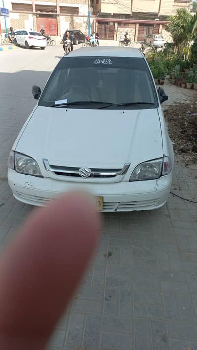 Suzuki Cultus