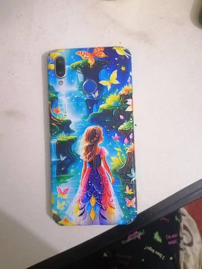 Huawei p20 lite 4/64 PTA Approved good running condition