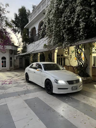 MARK X 250G L PACKAGE