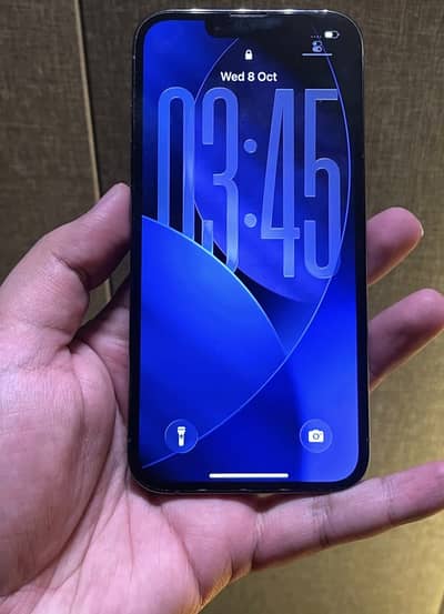 Iphone 13 pro 128 GB