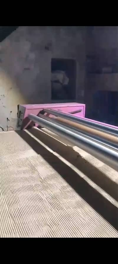 Heat transfer sublimation