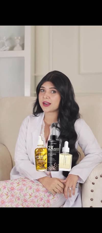 powerfull hair growth combo