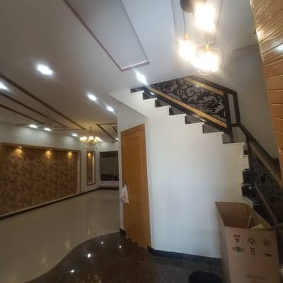 Brand new house available for rent in phase 4 bahria town rawalpindi