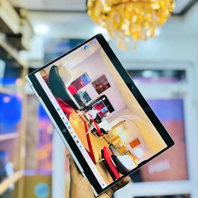 Hp New Logo TouchScreen + 360 Rotate Core i5 8th Generation 16GB Ram