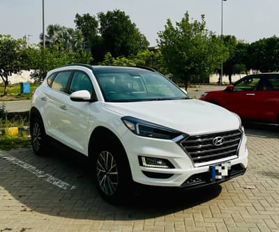 Hyundai Tucson AWD 2022