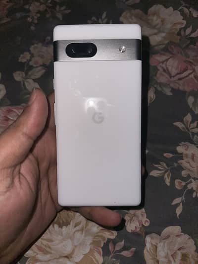 Google pixel 7A official pta approved
