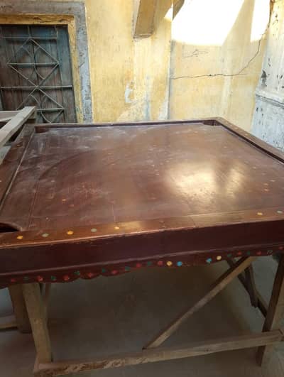 5by5 full shesham dubbo for urgent sale