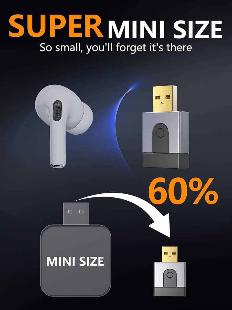 Wireless Airplay & Android Auto 2