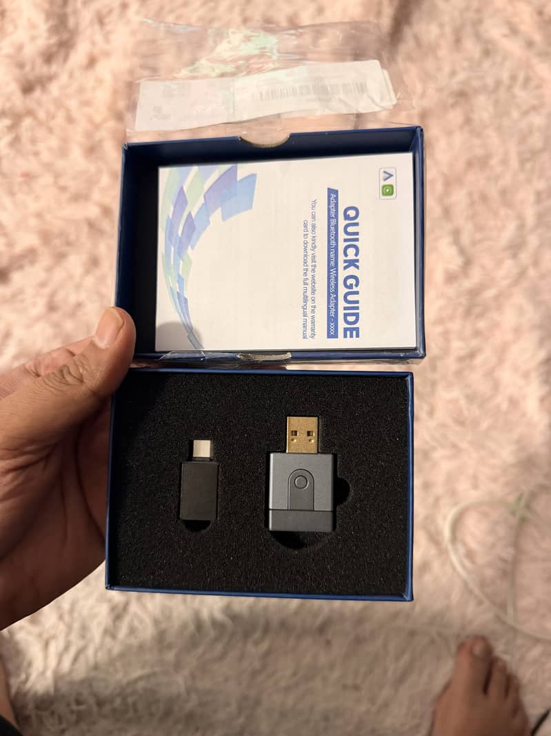 Wireless Airplay & Android Auto 7