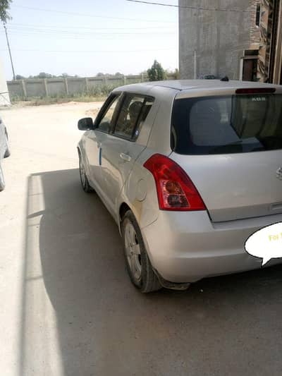 Suzuki Swift 2017 Automatic