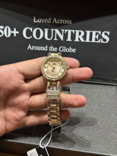 Sveston Ladies watch