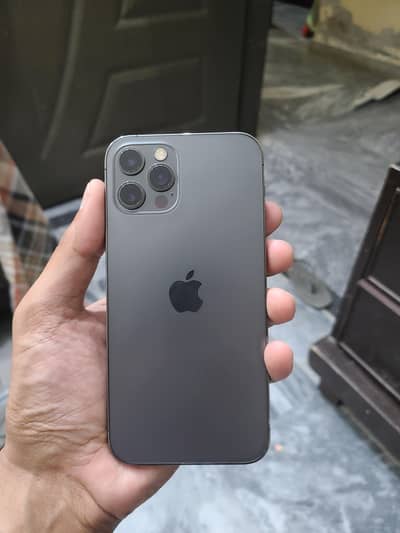 iPhone 12 Pro Factory Unlocked 10/10