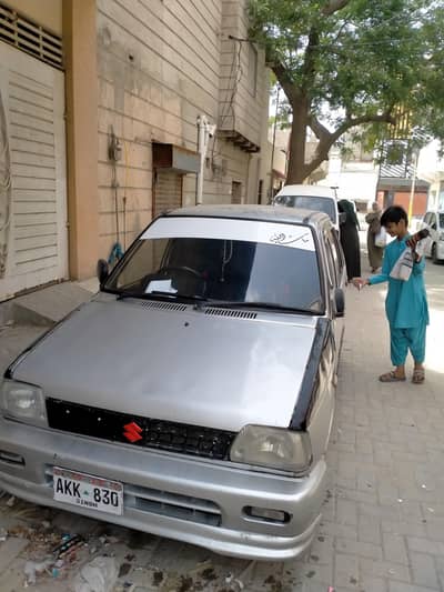 MEHRAN 6 MODEL LPG INSTAL