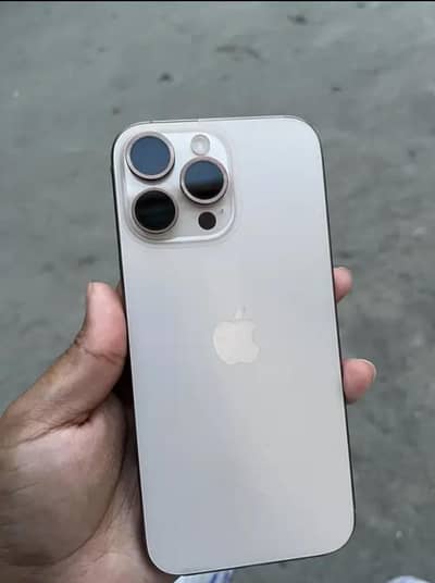 i phone 16 pro max with box