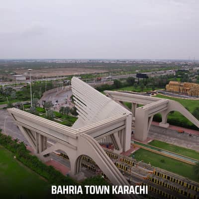 Spacious 200 Sq Yard Villa for Rent in Precinct 11A - Near Commercial Area