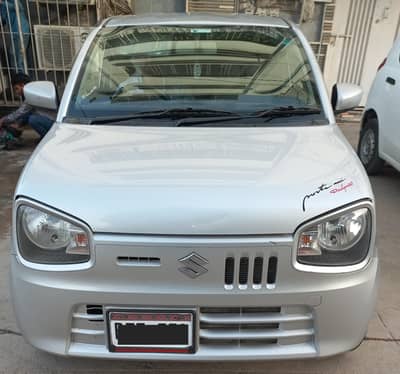 suzuki alto vxr 2021