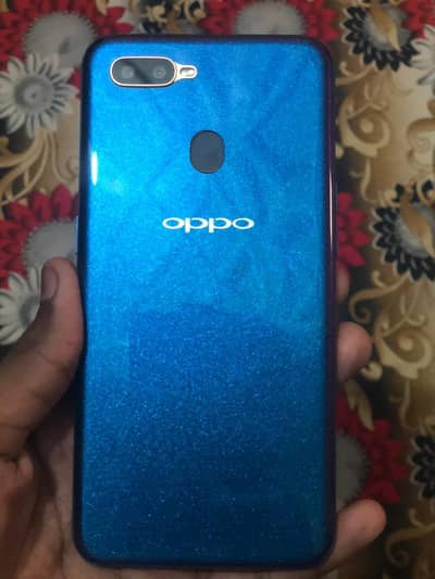 OPPO AFS PTA APPROVED WITH FREE COVER