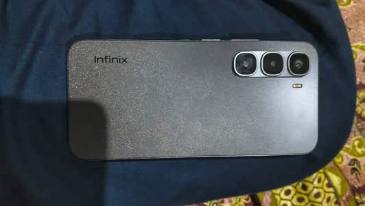 Infinix hot 60 pro brand new