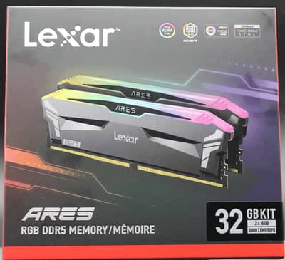 Lexar 32GB DDR5