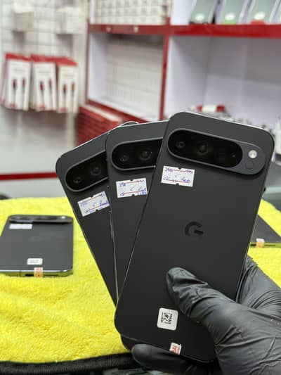 Google Pixel 9 Pro XL 16/256GB   Official PTA Approved