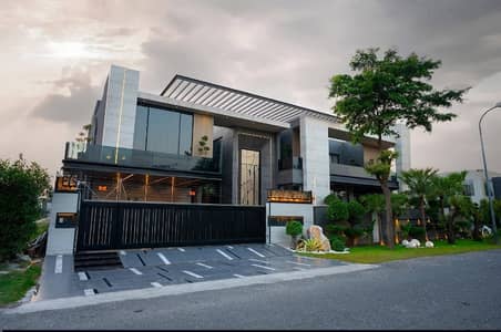 2 KANAL ULTRA MODERN HOUSE FOR RENT FULLY FURNISHED