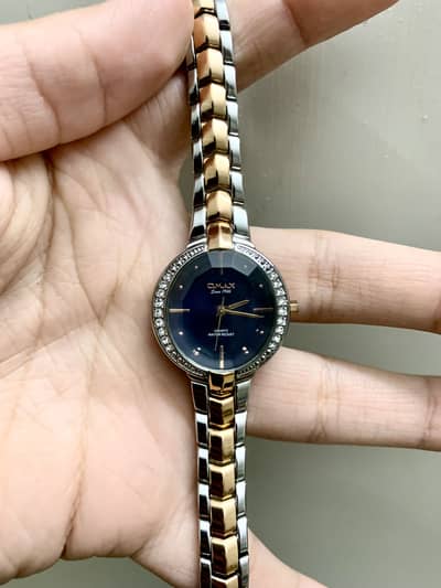 OMAX new women’s watch — |SEIKO|CITIZEN|CASIO|RADO|ROLEX|
