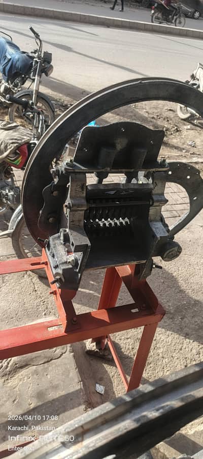 kutar katne ki machine