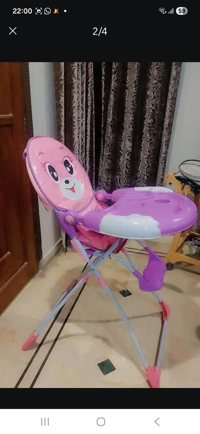 baby high chair