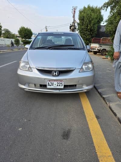 Honda City Seal by Seal ok, outer Showered for fresh look, All ok