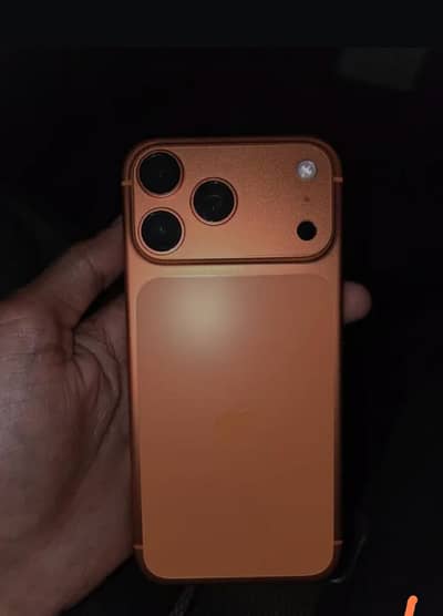 iphone 17promax 256Gb factory unlock