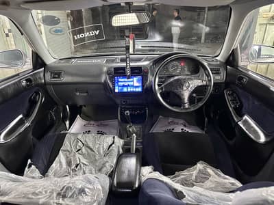 Honda Civic 1999