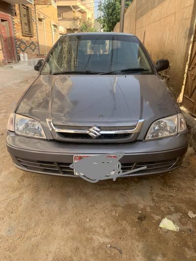 Cultus 2010 vxr converted vxL