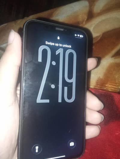 I phone 11 64 gb jv LL/A