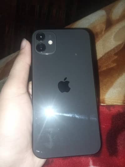 I phone 11 64 gb factry unlock  LL/A